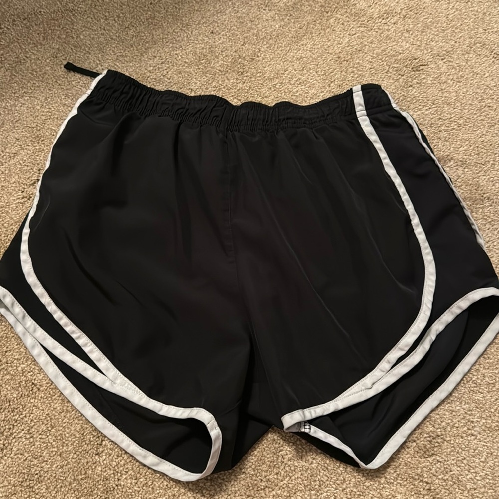 Nike running shorts